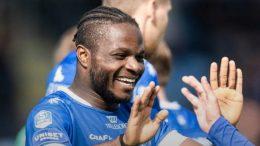 Trelleborgs 2-2 Brage: Henry Offia scores second goal of the season