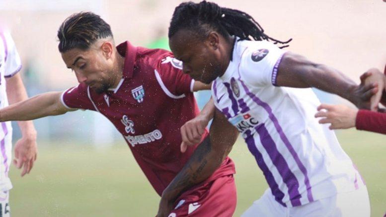 Emeka Eze net brace in Ankara Keciorengucu win vs Bandirmaspor