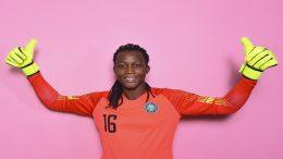 Chiamaka Nnadozie shortlisted for D1 Arkema goalkeeper of the year
