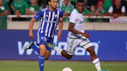 We are excited to get through to Cypriot Cup final - Shehu Abdullahi