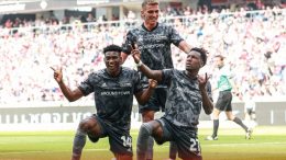 Taiwo Awoniyi grab assist in Union Berlin’s victory vs SC Freiburg