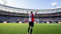 Cyriel Dessers net two late goals in Feyenoord 2-2 draw vs PSV