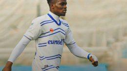 It's a dream come true to make Super Eagles squad - Ishaq Rafiu