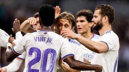 How 36-year-old magician inspired Real Madrid to victory over Levante