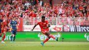 Taiwo Awoniyi net brace, seal Europa league spot for Union Berlin