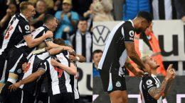 Newcastle crushes Arsenal's hope of Champions League football