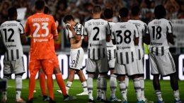 Paulo Dybala in hot tears after playing final home game for Juventus