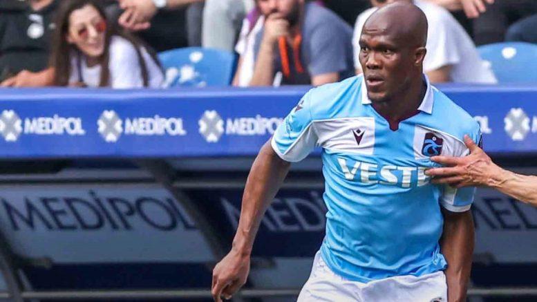 Anthony Nwakaeme ends the season with a goal and Turkish Super Lig title