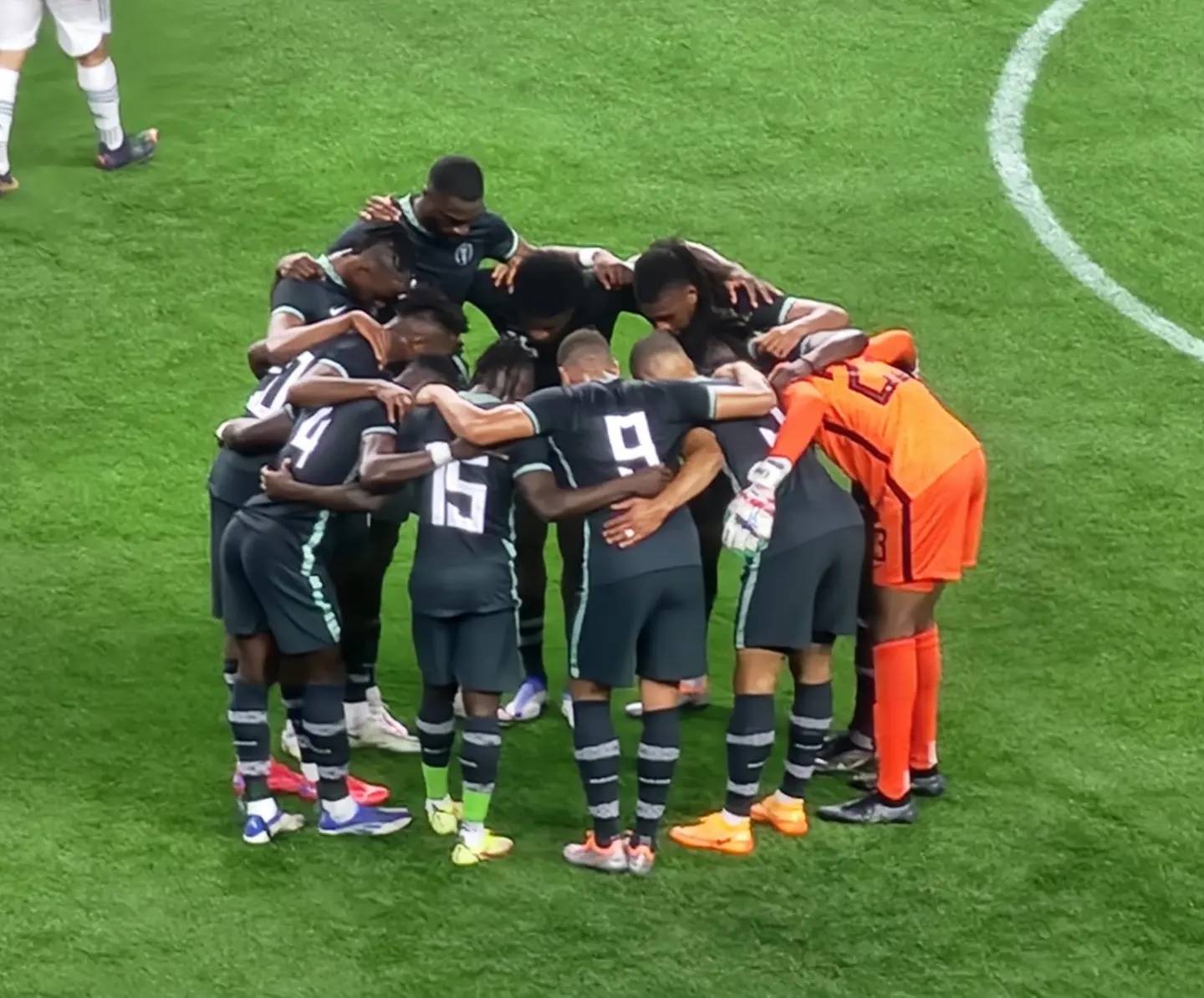Mexico 2-1 Nigeria: Troost-Ekong own-goal seal victory for Mexico