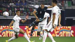 Cyriel Dessers proud to score 1st international goal for Super Eagles