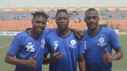 My team winning is more important than me scoring - Malachi Ohawume