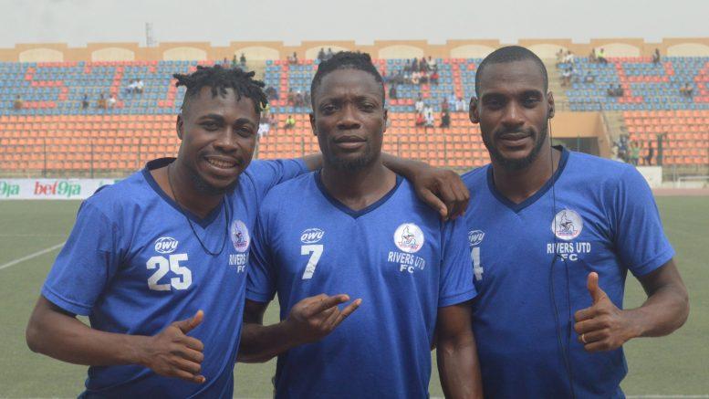 My team winning is more important than me scoring - Malachi Ohawume