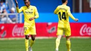 How Samuel Chukwueze scored solo goal for Villarreal vs Deportivo Alavés