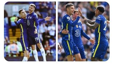 Kai Havertz happy to end the 'challenging and very tough season