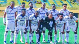 AITEO Cup: Rivers United steals narrow victory over Khana FC