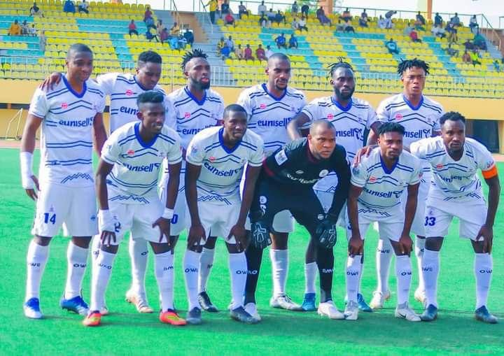 AITEO Cup: Rivers United steals narrow victory over Khana FC