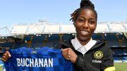 I want to bring a Champions League title to Chelsea - Kadeisha Buchanan