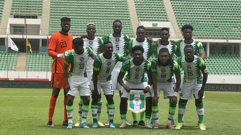 Osimhen net four, two assists as Nigeria demolish Sao Tome & Principe