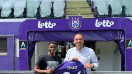 I want to prove my worth says RSC Anderlecht new signing Ishaq Abdularazak