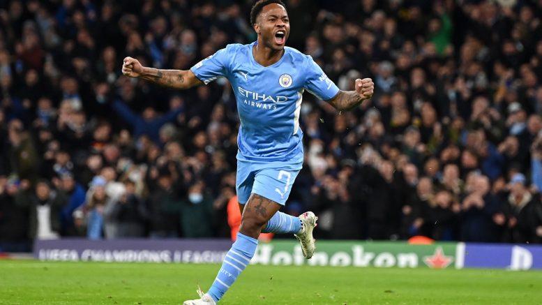 Chelsea chasing Man City star Raheem Sterling as number 1 attacking target