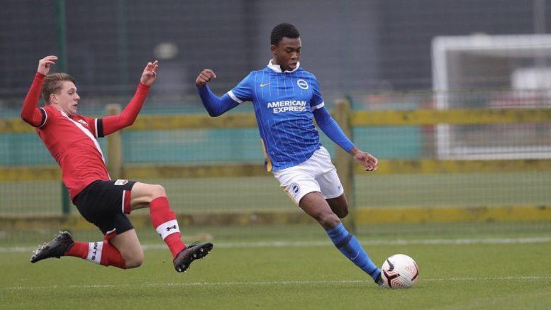 Chelsea looking set to grab Brighton youngster Zak Sturge