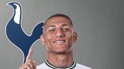 Tottenham snap up Richarlison from Everton