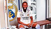 Toni Rudiger joins Real Madrid says he can't wait to play first game