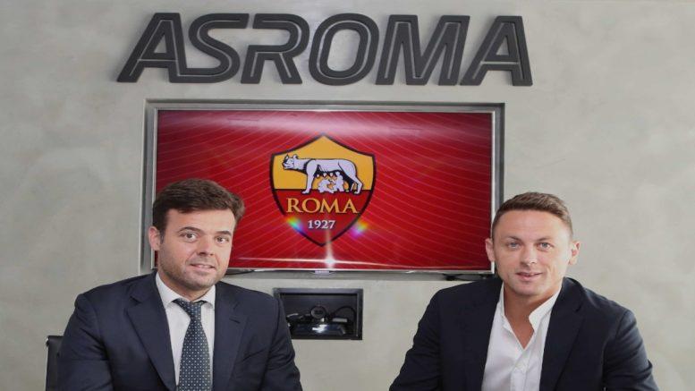 Nemanja Matic set for Mourinho reunion with transfer to Roma transfer