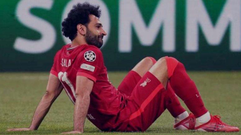 Mohamed Salah played through injury in Champions League final - Egypt's team doctor