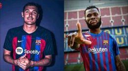 Franck Kessie and Andreas Christensen move to Barcelona confirmed