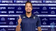 Tyronne Ebuehi joins Serie A newcomers Empoli on a three-year deal