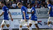Orebro 2-2 Trelleborgs: Henry Offia hit 2 goals in two matches