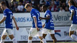 Orebro 2-2 Trelleborgs: Henry Offia hit 2 goals in two matches
