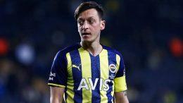 Former Arsenal star Mesut Ozil joins new club after Fenerbahce contract terminated