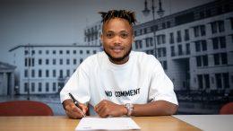 I want to have some great moments with the team - Hertha Berlin new signing Chidera Ejuke