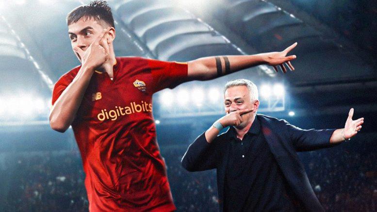Roma looking set to grab free agent Paulo Dybala