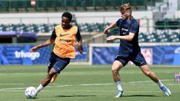 Timo Werner set to force his way back into Thomas Tuchel's plans