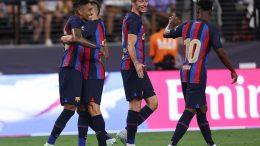 Real Madrid 0-1 Barcelona: Raphinha scores first El Clasico goal with a golazo