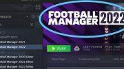 How to fix In-game Editor not showing up in Football Manager 2022