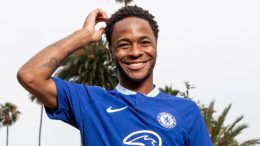 Confirmed!! Chelsea snap up Raheem Sterling from Manchester City