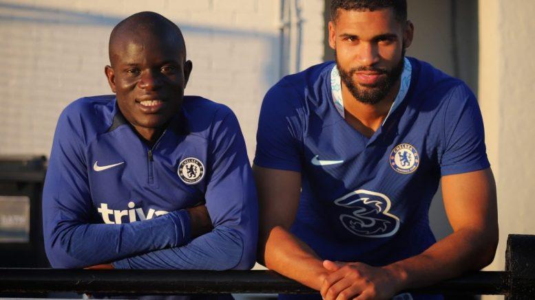Thank you for bringing Kante and Loftus-Cheek to play against us - Boreham Wood to Chelsea