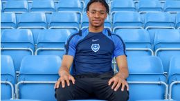 Joshua Oluwayemi: Portsmouth sign 21-year-old Super Eagles prospect keeper from Tottenham