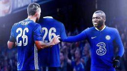 What Kalidou Koulibaly said to John Terry before picking up Jersey no. 26 at Chelsea