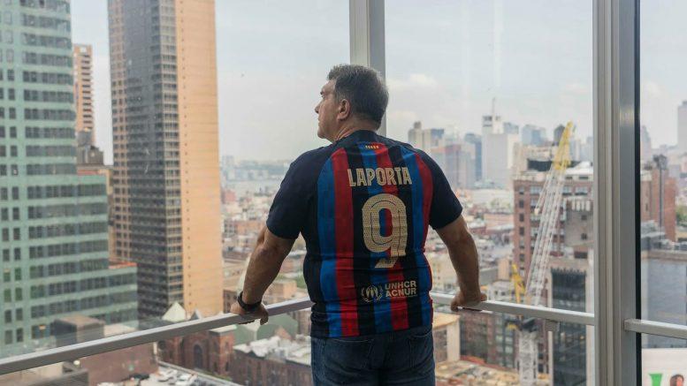 How Barcelona activated fourth financial lever to accelerate registration of new signings