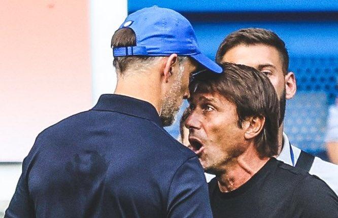 Thomas Tuchel and Kai Havertz speaks on Chelsea 2-2 draw against Tottenham