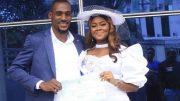Rivers United forward Nwagua Nyima weds in grand style