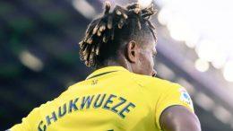 UECL: Samuel Chukwueze grabs assist in Villarreal's win over Hajduk Split