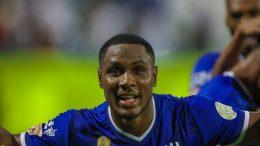 Odion Ighalo grab first goal and assist of the season in Al Hilal win over Al-Khaleej