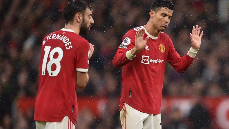 Manchester United now ready to let Cristiano Ronaldo leave?
