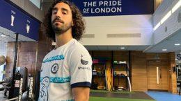 Chelsea confirms signing Marc Cucurella after hijacking the deal from Manchester City